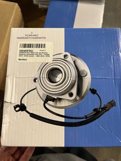 Autolin HA590363 Rear Wheel Bearing & Hub Assembly compatable with RX350 (2010-2022) RXL350 (2018-2022) RX450h (2010-2022) RX450hL (2018-2022)-Highlan