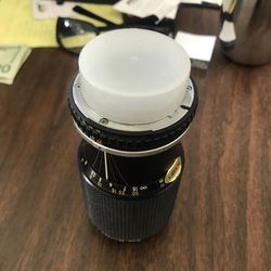 75-150mm Nikon Lens Series E