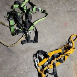 2 Safety Harness For Work