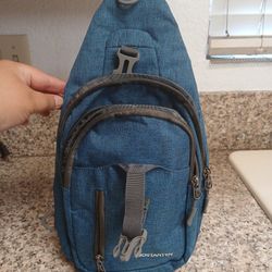 Crossbody Backpack 