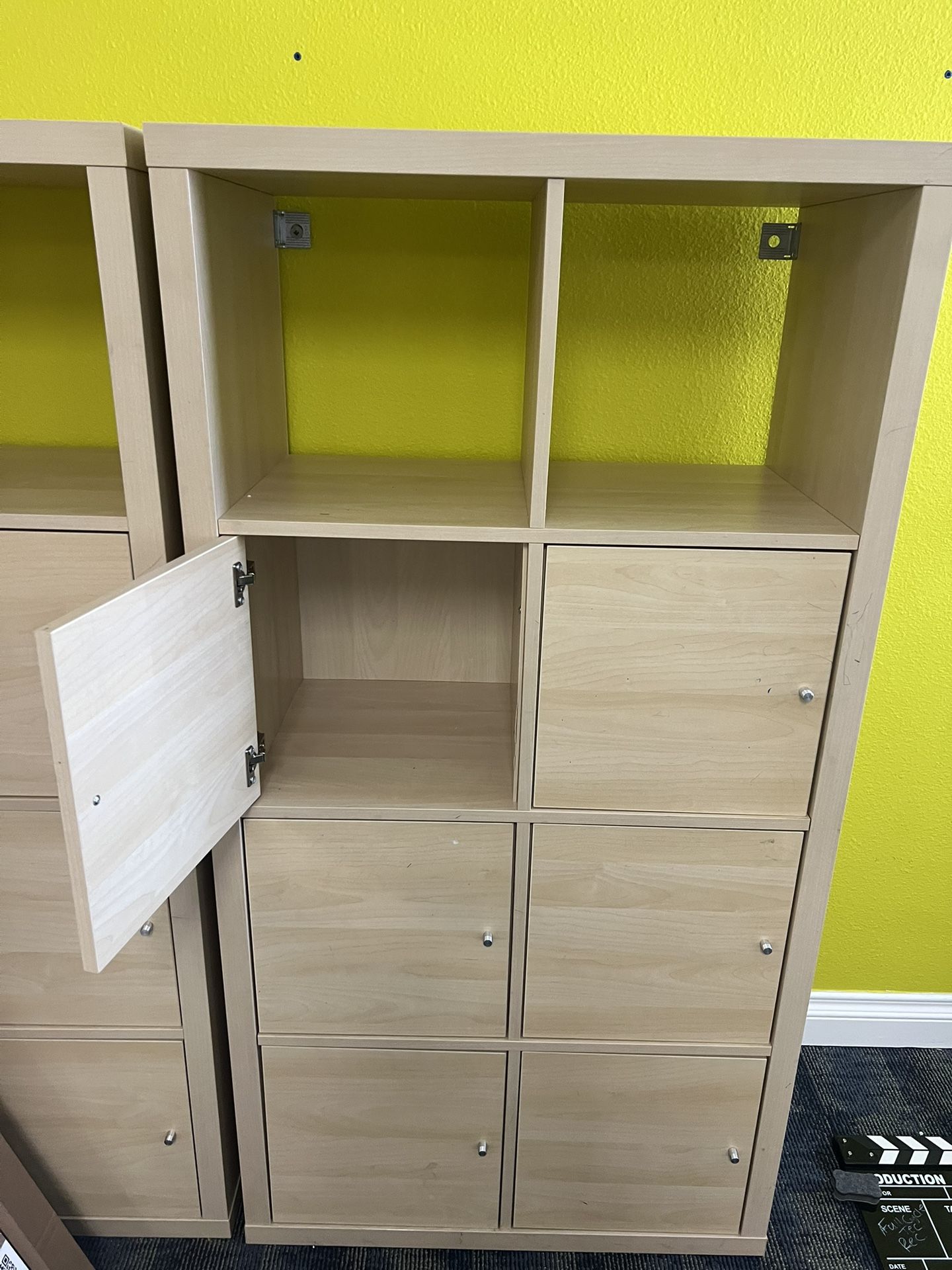 Storage Cabinets 