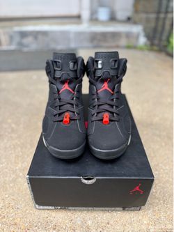 2019 Air Jordan 6 “Infared”