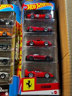 Hot Wheels