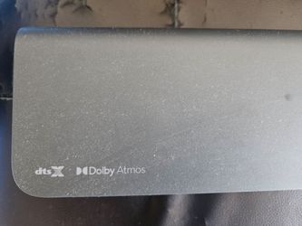Vizio dolby atmos sound bar
