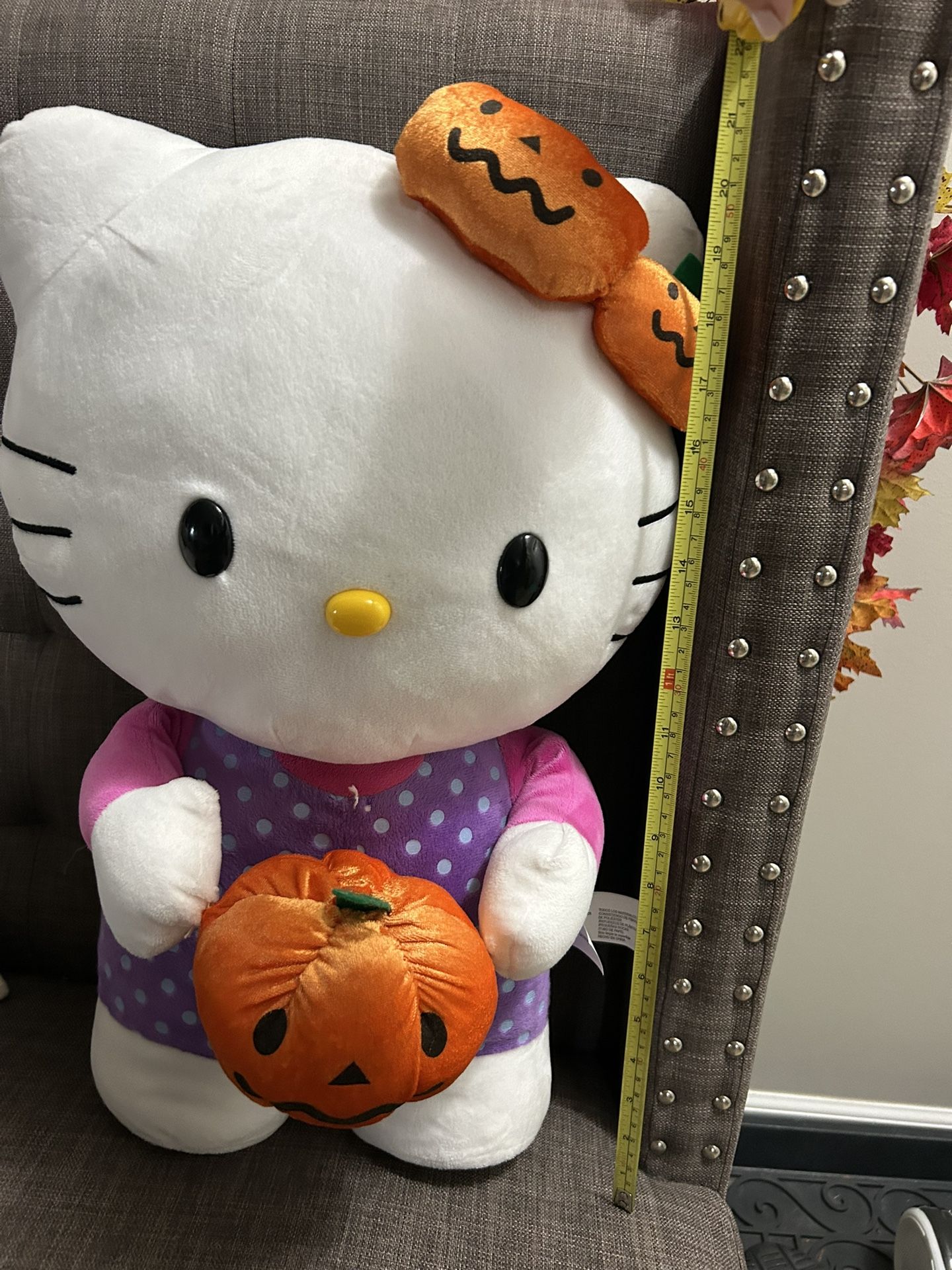 HELLO KITTY GREETER-Rare Collector’s Edition