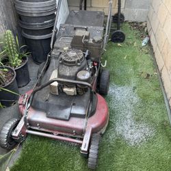 Lawnmower Kawasaki 