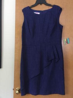 Ladies Empire waist dress