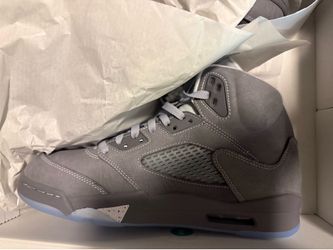 Jordan wolf Greys
