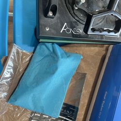 Circuit And Hot Press 