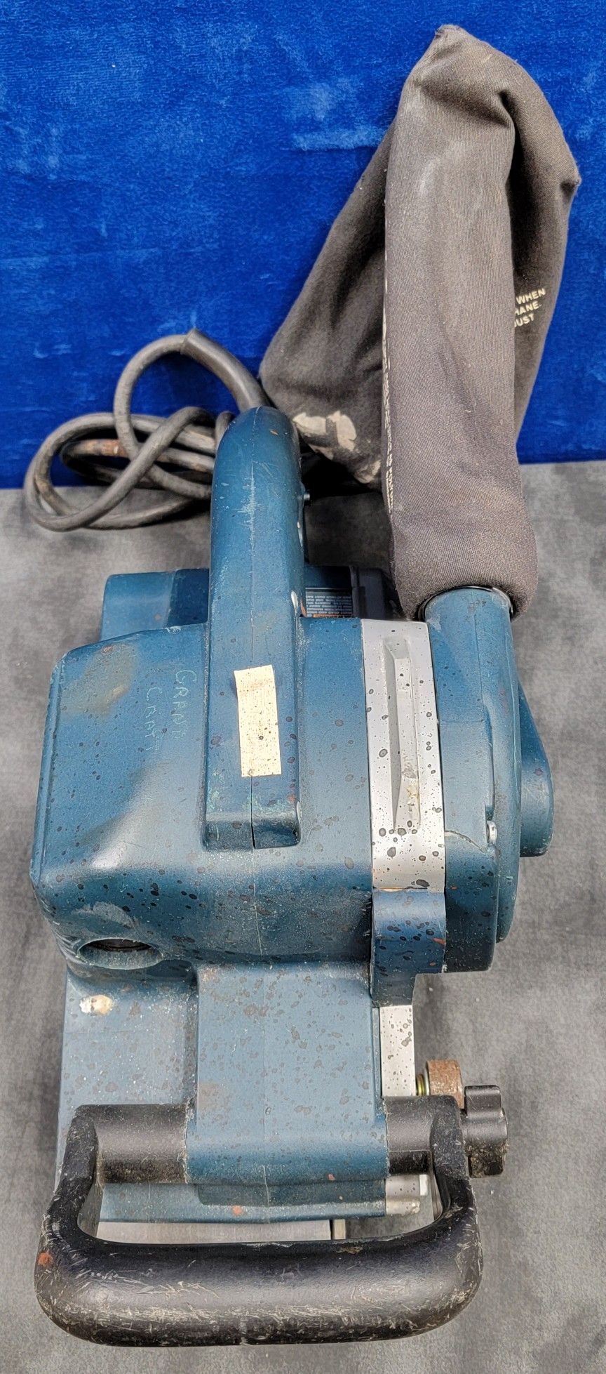 Bosch 1276D Corded x 24 Belt Sander CV(contact info