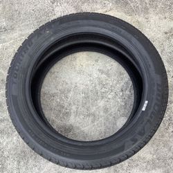 Used 225/45R17 Douglas Touring A/S 91W (ONE Tire under 100 Miles)