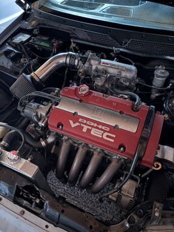 Honda part out