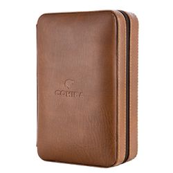 Cohiba 4 To 6 Ct Humidor With Cutter & Lighter Punch 2 In 1 Gift Set