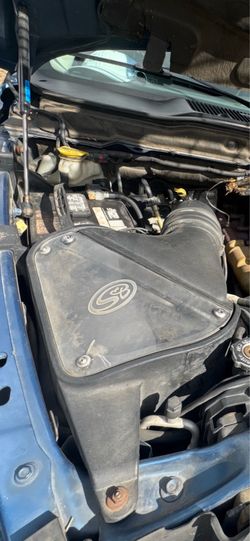 S&B intake
