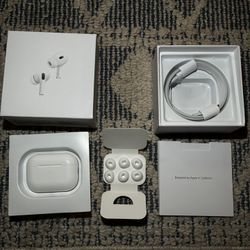 Airpods pro’s gen 2nd