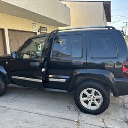 2005 Jeep Liberty
