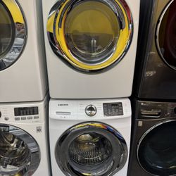 Samsung Washer And Dryer