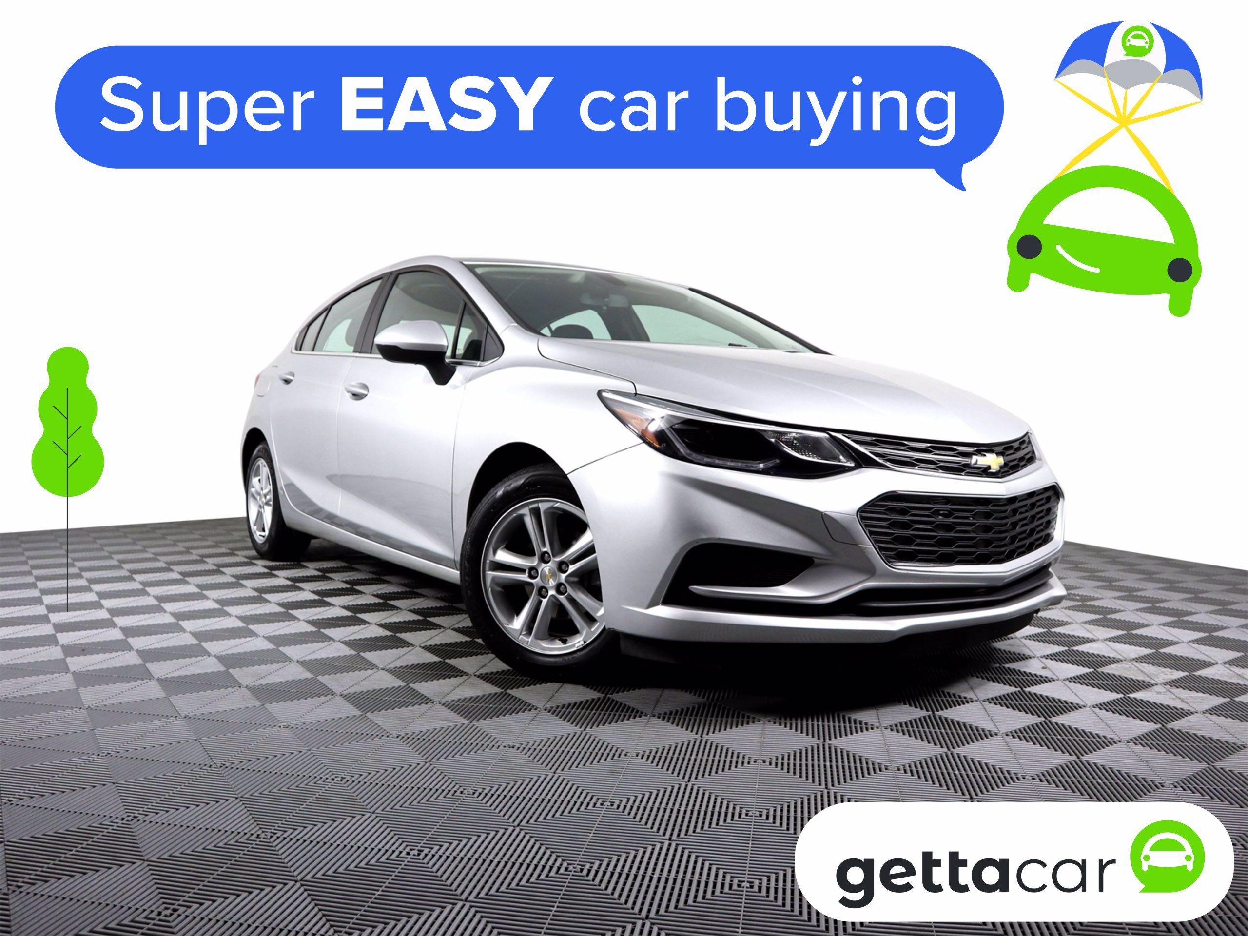 2017 Chevrolet Cruze