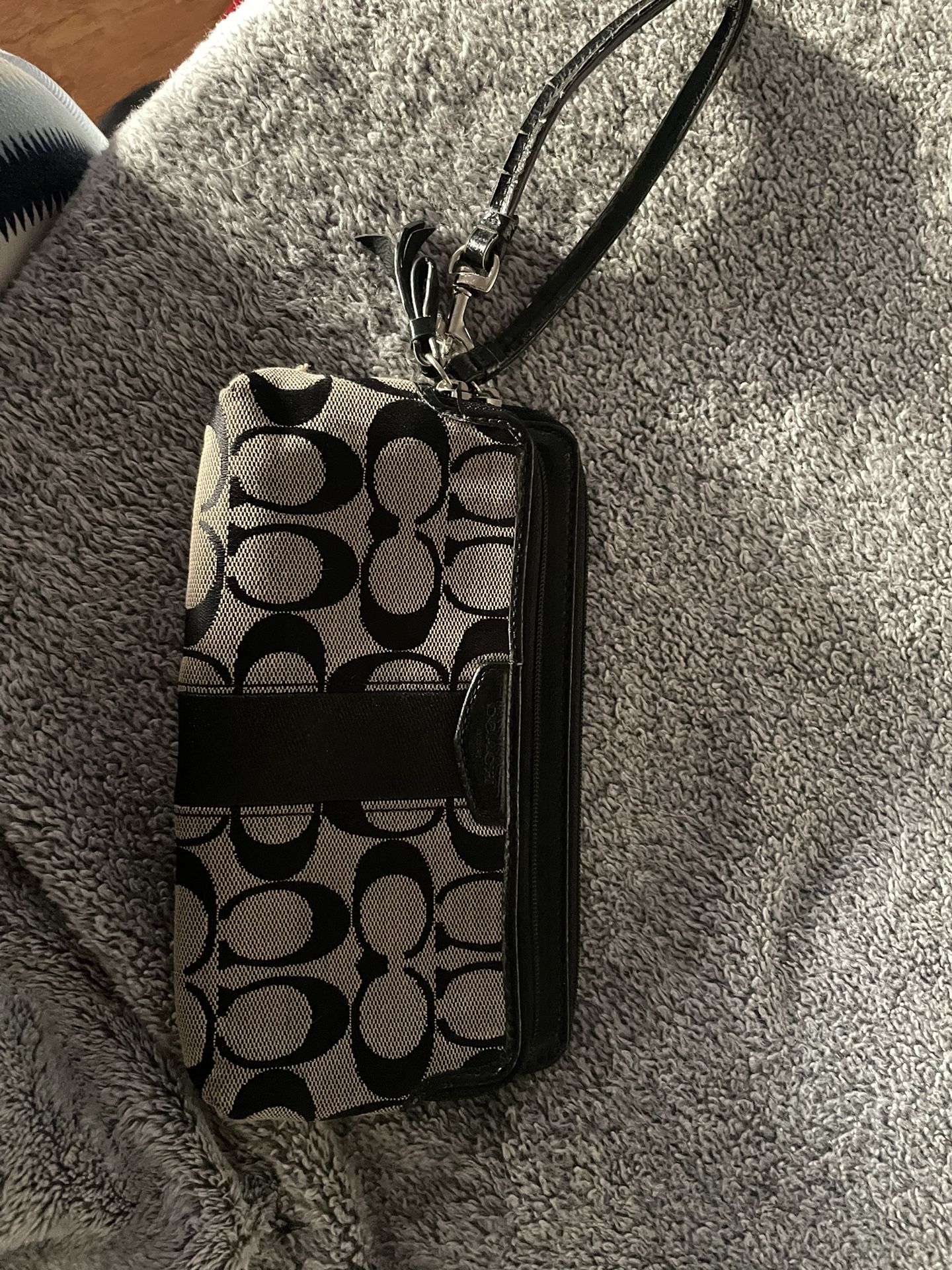 Coach Wallet/clutch