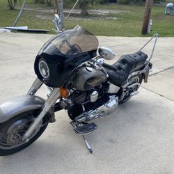 1996 Harley Davidson Fatboy