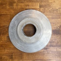 Aluminum Base For Flagpole 