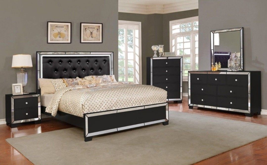 Queen Bedroom Set On Sale 