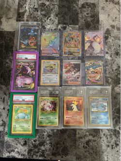 Pokemon Cards For Trade