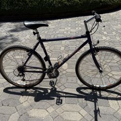 Adult Trek Bike - 25 Yrs Old - Works well!