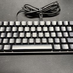 Razer Huntsman Mini RZ03-0339 Gaming Keyboard,BLACK