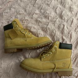 Timberlands 