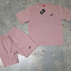 Nike Short Sets