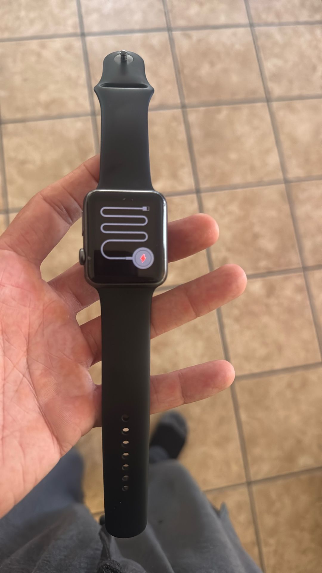 Apple Watch 42mm Locked