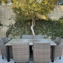 Outdoor Dining Set 