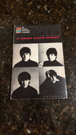 The Beatles - A Hard Day's Night CD-Rom