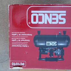 Senco PC1010 Finish Compressor
