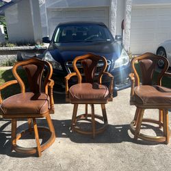 Bar stools