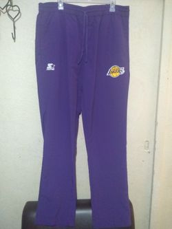 LAKERS PANTS