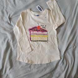 Size 4T For Girl