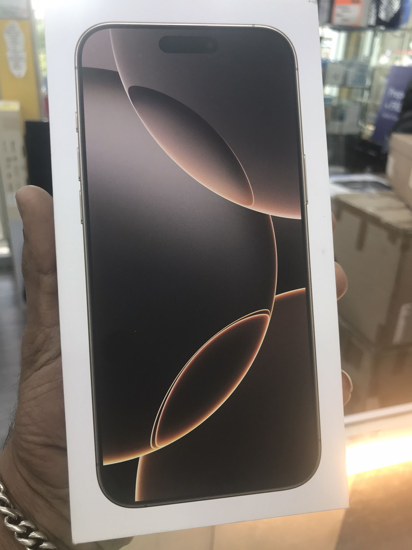 Iphone 16 Pro Max 512gb Unlock No Credit Needed Pay Down Only