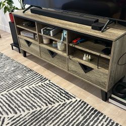 TV Console and Storage