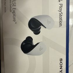 Sony Impulse Earbuds