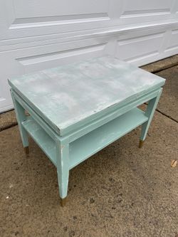 Coffee, End OR Side Table