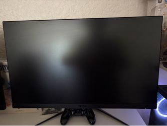 MSI monitor