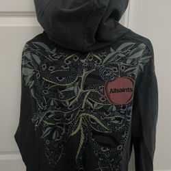 All Saints Men’s Large Hoodie