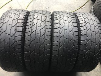 285-70-17 cooper tires