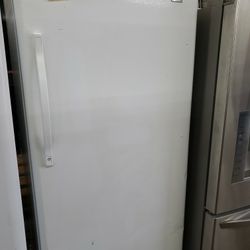 Ge Haier Up Right Freezer 21cf Frost Free 