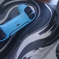 Blue Ps5 Controller 