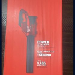 *MEW* Milwaukee M18 Fuel 18V Handheld Leaf Blower 