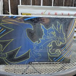 Pokemon Charizard EX UPC