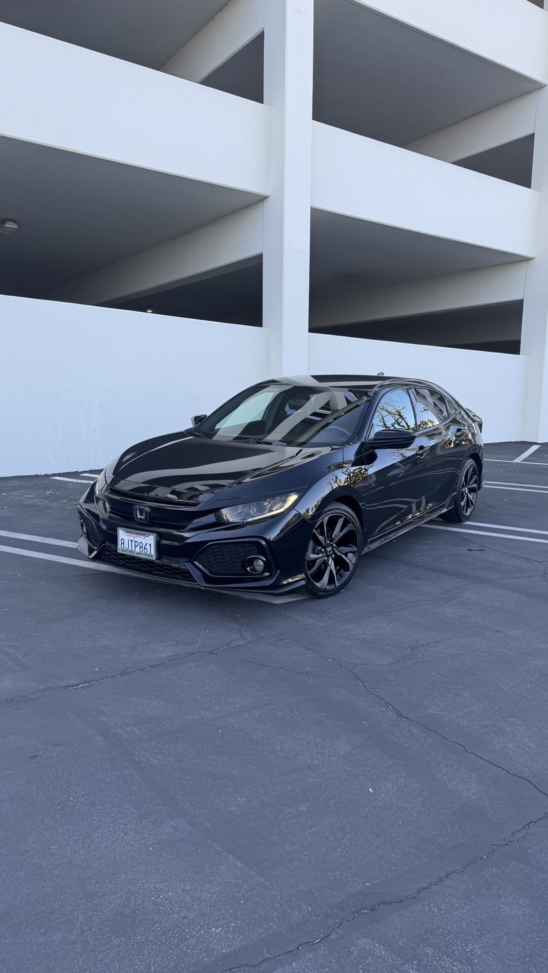 Honda Civic Sport